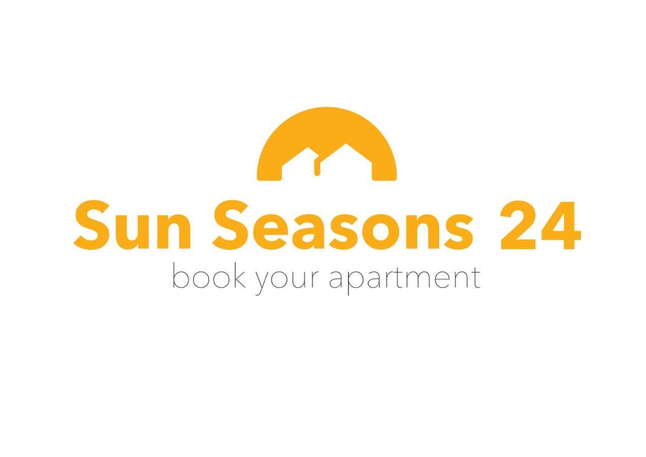 Apartamenty Sun Seasons 24 - Gardenia Dziwnów Екстериор снимка