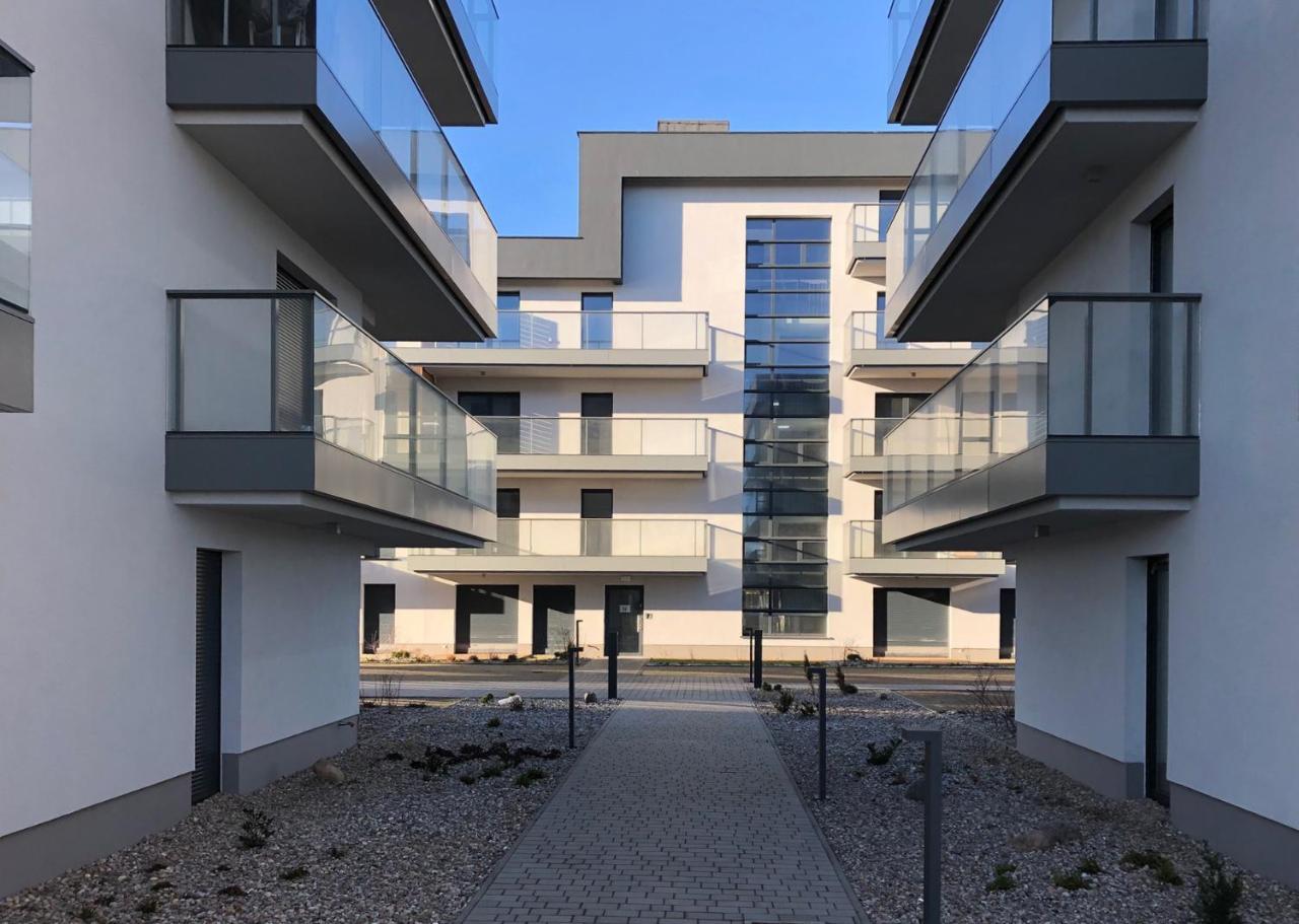 Apartamenty Sun Seasons 24 - Gardenia Dziwnów Екстериор снимка