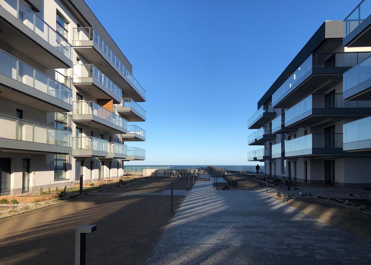 Apartamenty Sun Seasons 24 - Gardenia Dziwnów Екстериор снимка