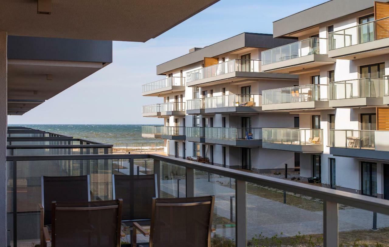 Apartamenty Sun Seasons 24 - Gardenia Dziwnów Екстериор снимка