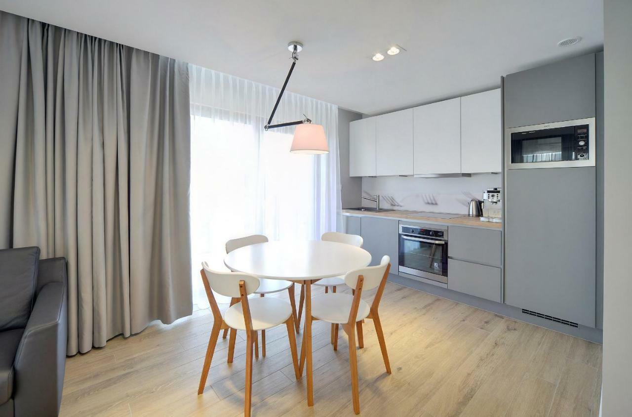 Apartamenty Sun Seasons 24 - Gardenia Dziwnów Екстериор снимка