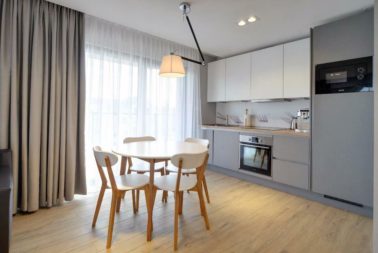 Apartamenty Sun Seasons 24 - Gardenia Dziwnów Екстериор снимка