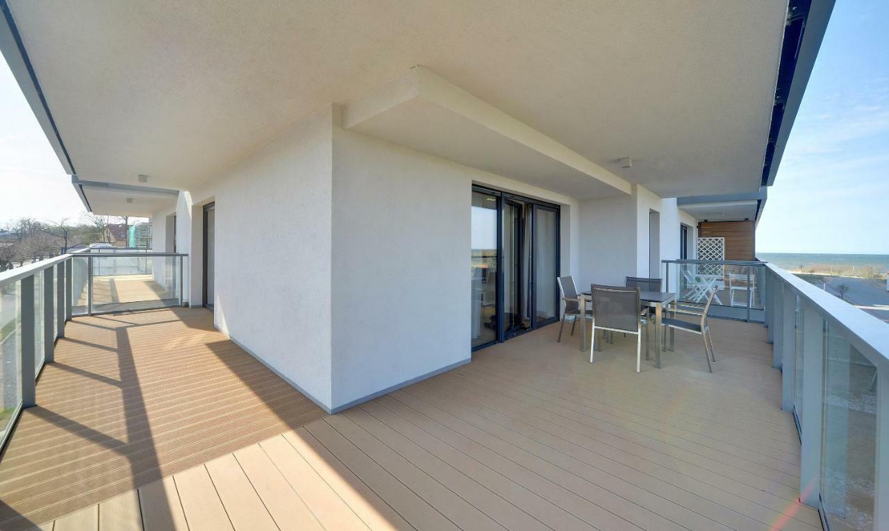 Apartamenty Sun Seasons 24 - Gardenia Dziwnów Екстериор снимка