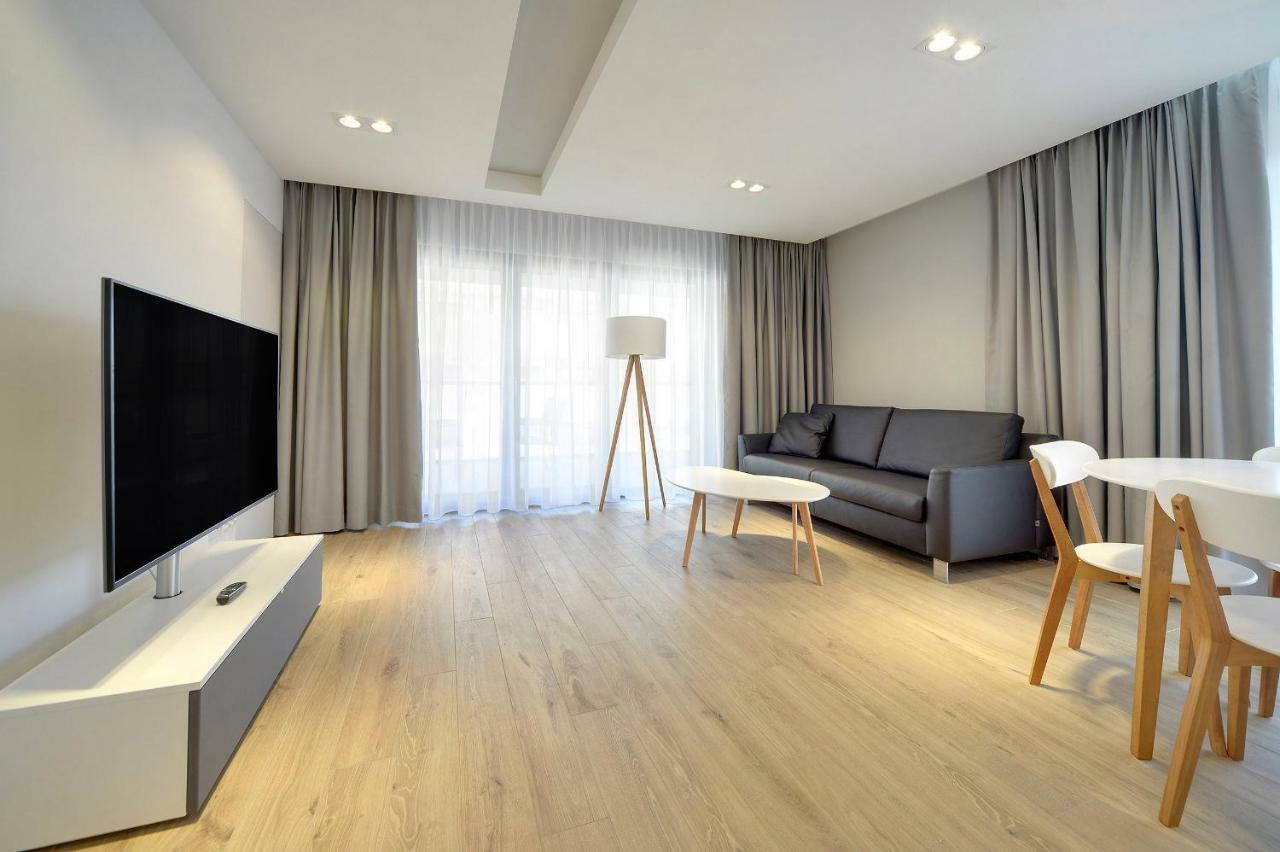 Apartamenty Sun Seasons 24 - Gardenia Dziwnów Екстериор снимка