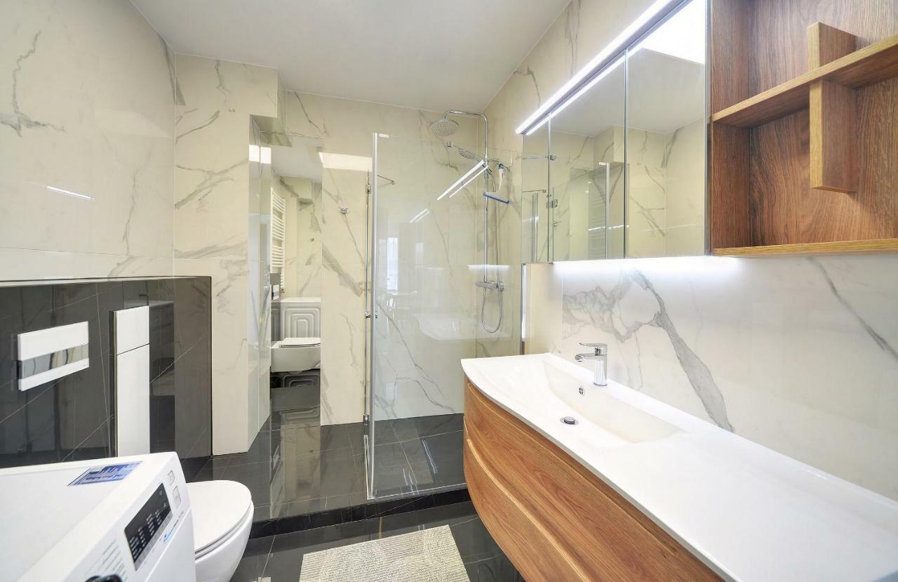 Apartamenty Sun Seasons 24 - Gardenia Dziwnów Екстериор снимка