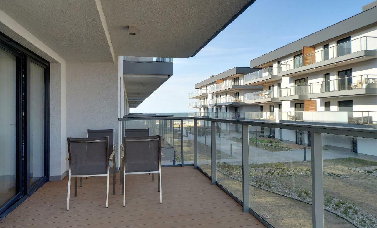 Apartamenty Sun Seasons 24 - Gardenia Dziwnów Екстериор снимка