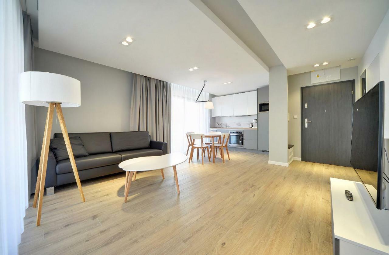 Apartamenty Sun Seasons 24 - Gardenia Dziwnów Екстериор снимка