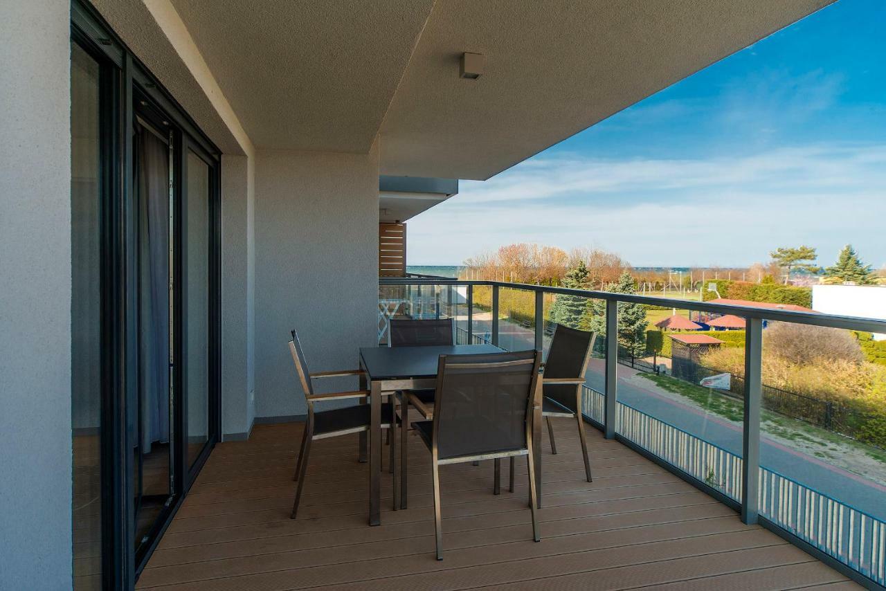 Apartamenty Sun Seasons 24 - Gardenia Dziwnów Екстериор снимка