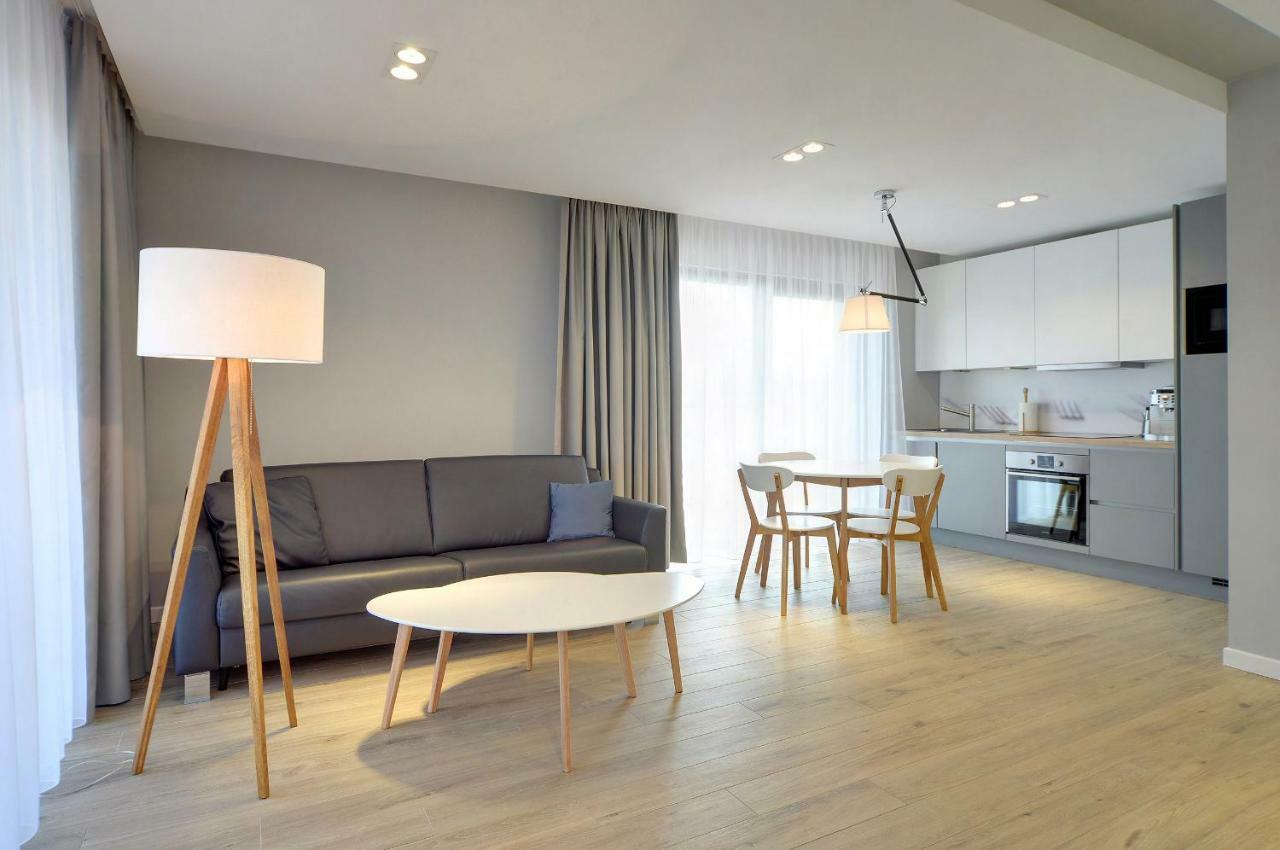 Apartamenty Sun Seasons 24 - Gardenia Dziwnów Екстериор снимка